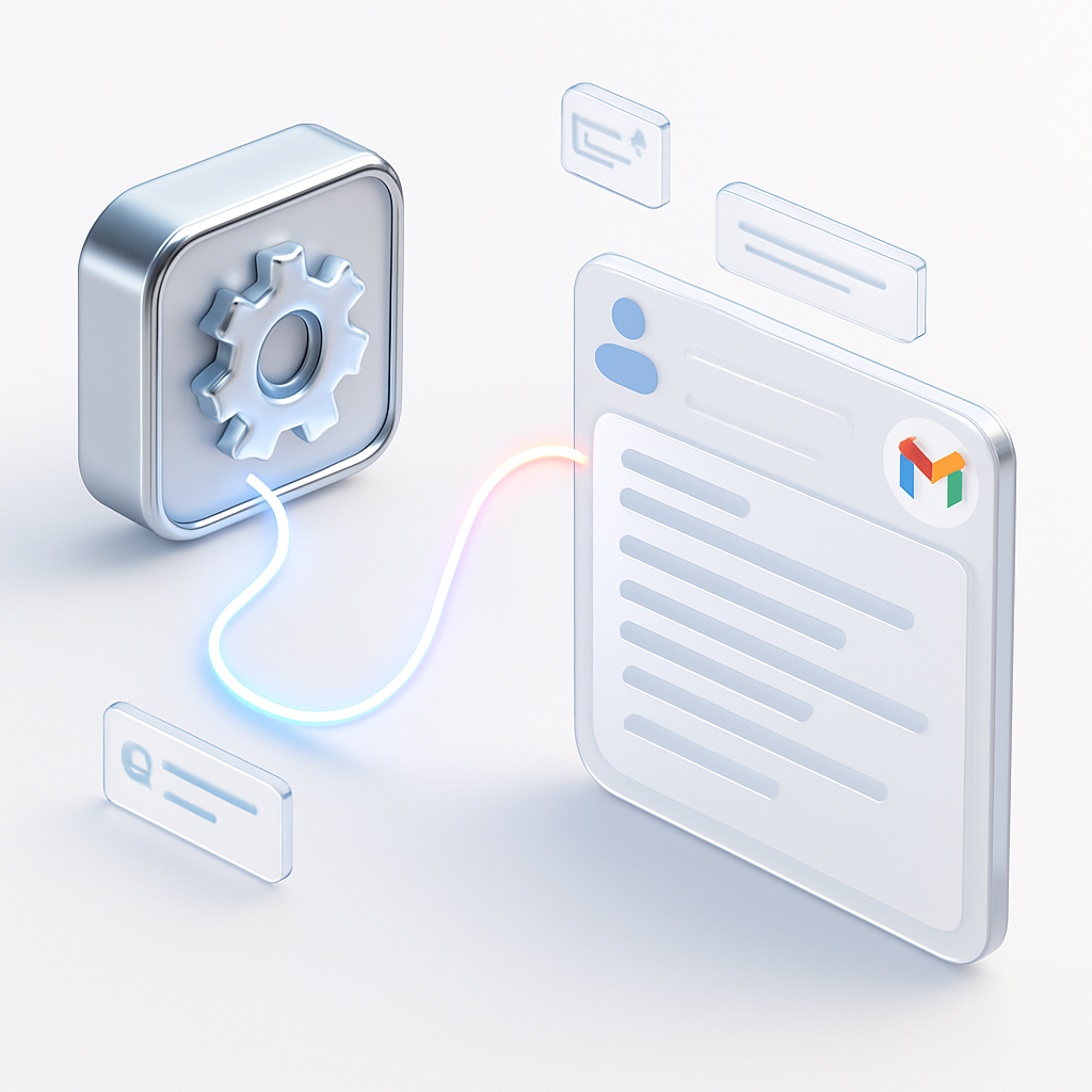 Automatiser la Création de Brouillons d'Emails Personnalisés dans Gmail