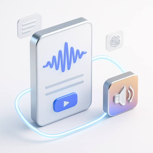 Générez Facilement des Fichiers Audio à Partir de Texte avec OpenAI