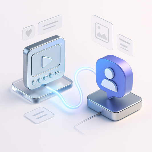 Gestion Automatisée de Contenus Visuels et Sociaux