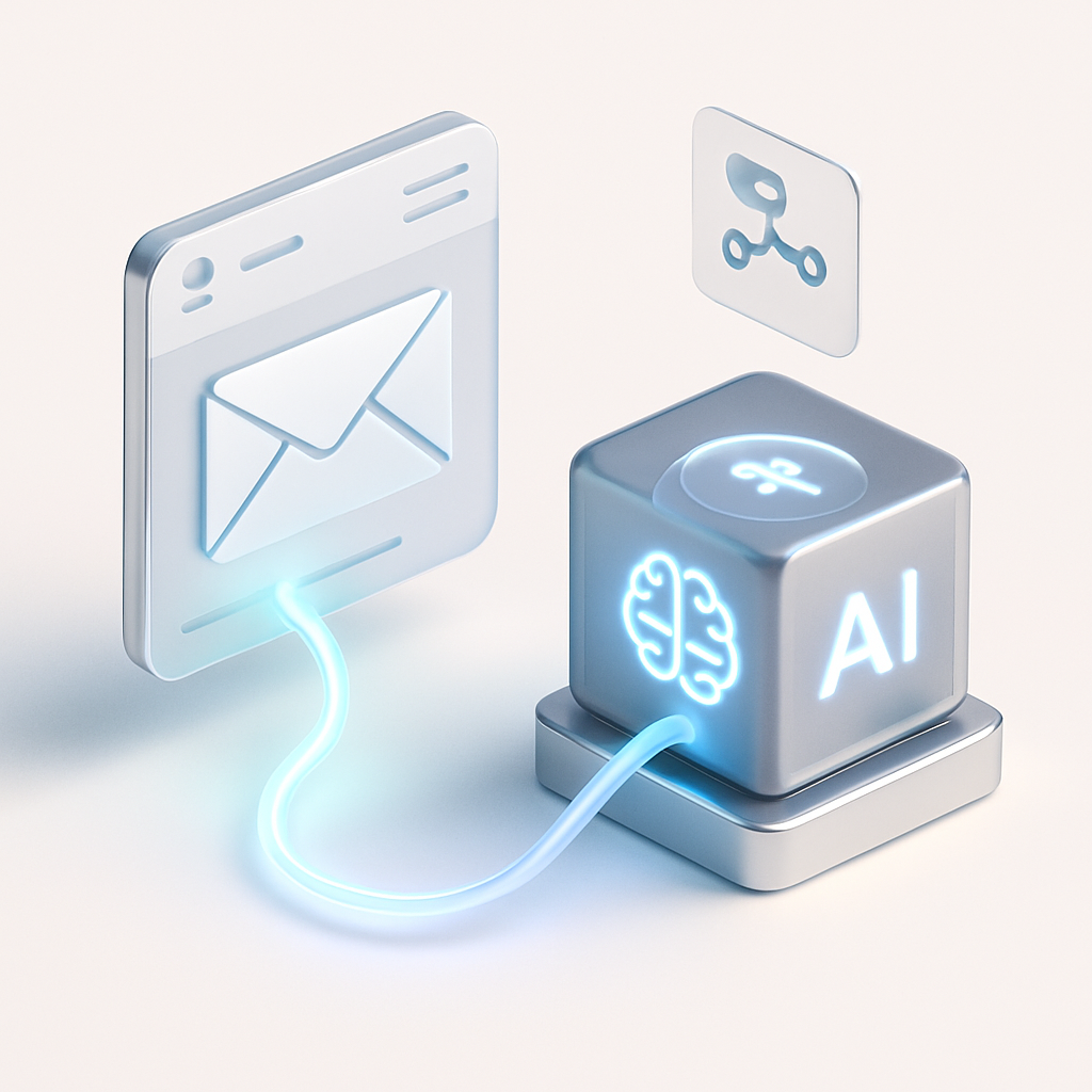 Classification Automatique d'Emails par Intelligence Artificielle