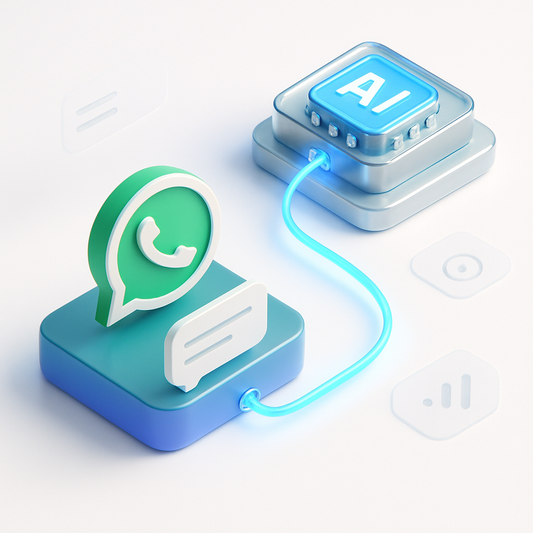 Automatisation de la Gestion de Messages WhatsApp Business avec IA