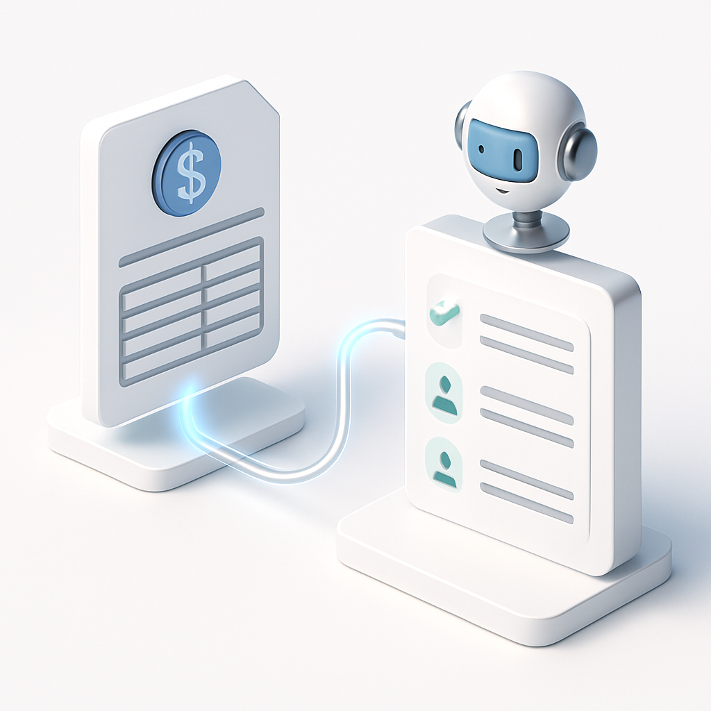 Automatisation de la Réconciliation Automatique des Paiements de Loyer