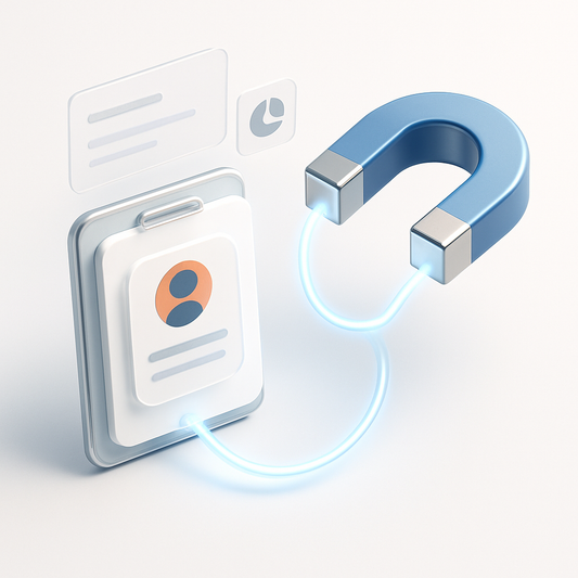 Générez des Leads Personnalisés Automatisés avec des Magnet de Qualité