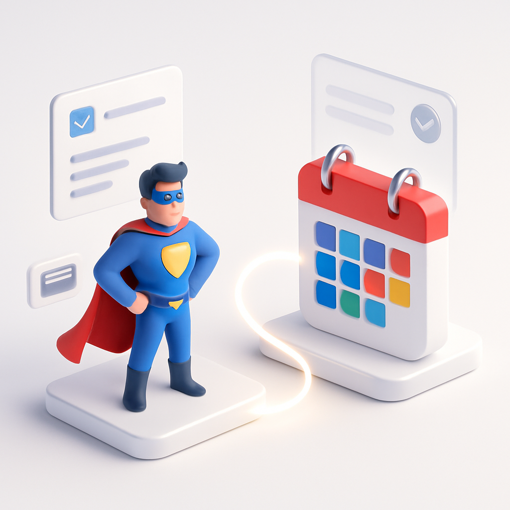 Gestion Automatisée de Votre Emploi du Temps avec un Agent Intelligent