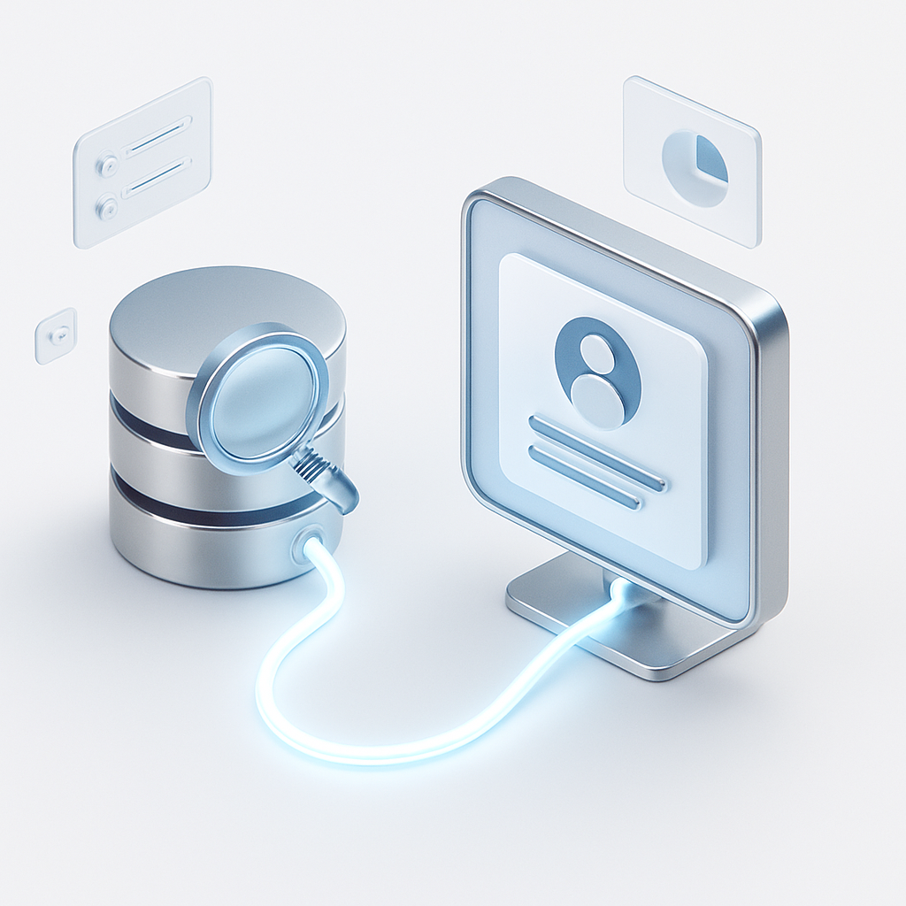 Automatisation de la Recherche et de l’Enrichissement de Données Clients