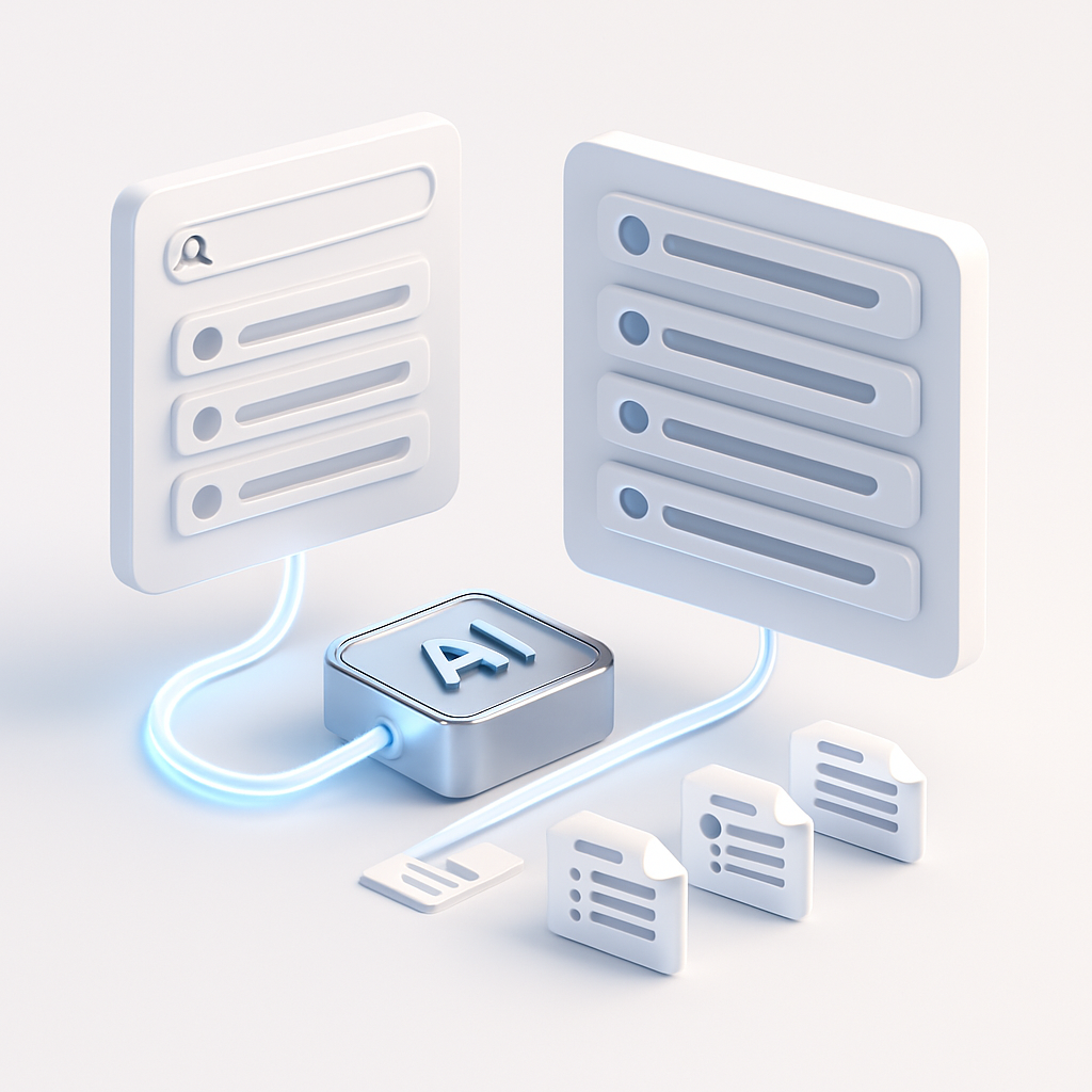 Générez des Recherches Approfondies Automatisées en Un Clic