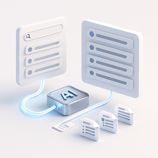 Générez des Recherches Approfondies Automatisées en Un Clic