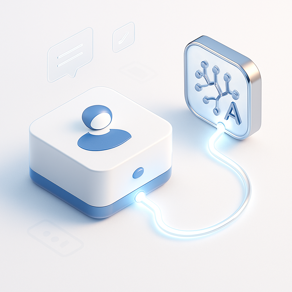 Assistant Personnel Automatisé avec IA GPT-4