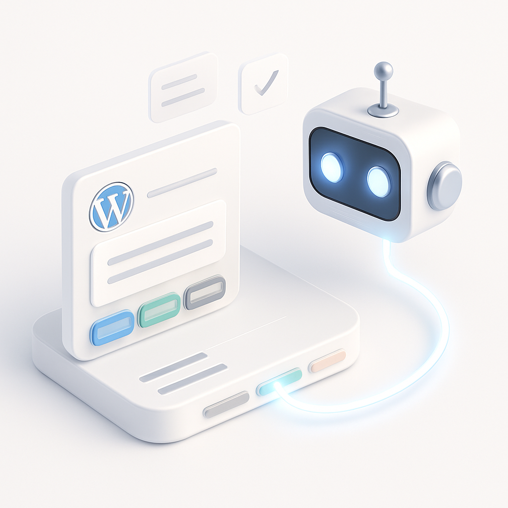 Catégorisation Automatique d Articles WordPress par IA