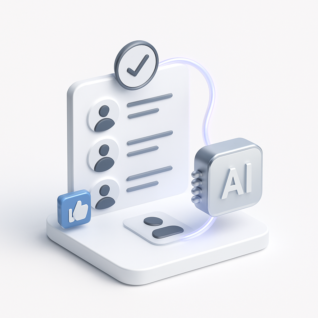 Automatisation de la Préselection de Candidats avec Intelligence Artificielle pour ERPNext