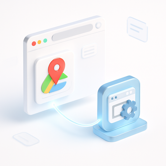 Extension d Extraction Facile de Données Google Maps