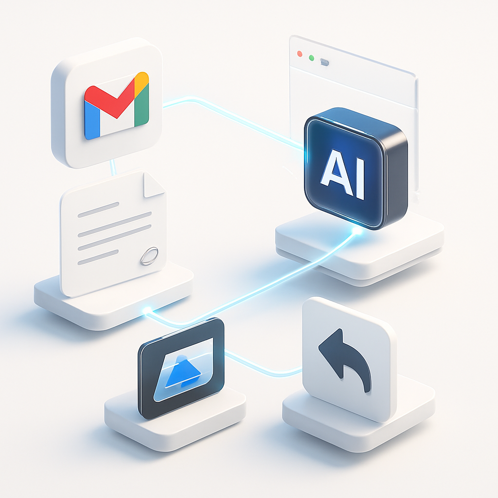 Automatisation du Service Client avec Intelligence Artificielle