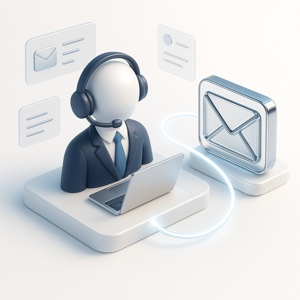 Agent Email Automatisé pour Gestion Efficace des Campagnes Email