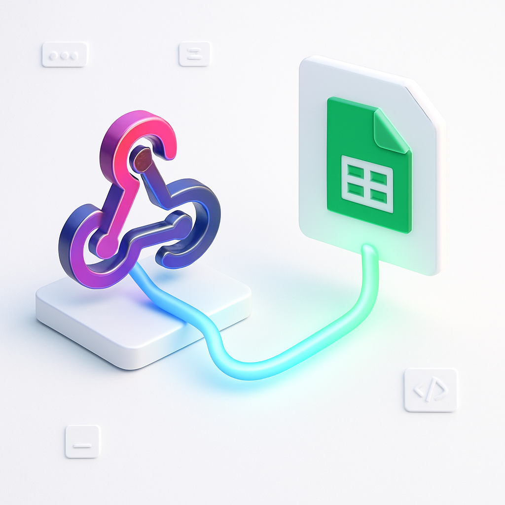 Solution d Automatisation de Flux de Données avec Webhook et Google Sheets
