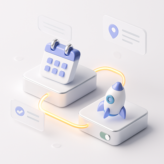 Automatisation de Gestion de Rendez-vous avec Make.com