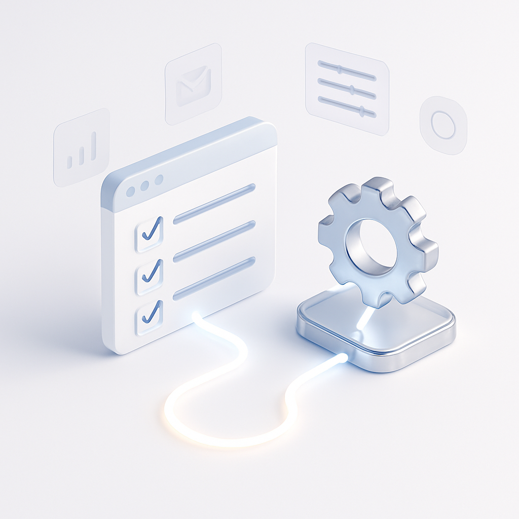 Automatiser Vos Tâches Quotidiennes avec un Workflow Intelligent