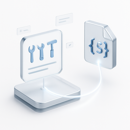 Extraction Automatisée de Listes d'Outils et Attributs en JSON