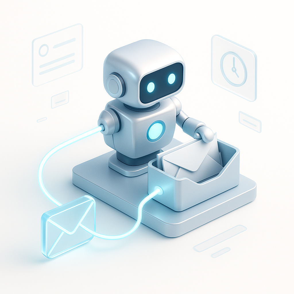 Agent de Gestion Automatisée de Boîte de Réception