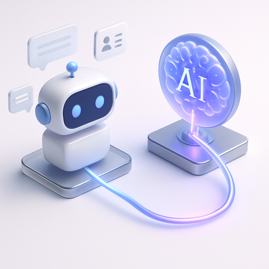 Automatisation de Chat avec Intelligence Artificielle