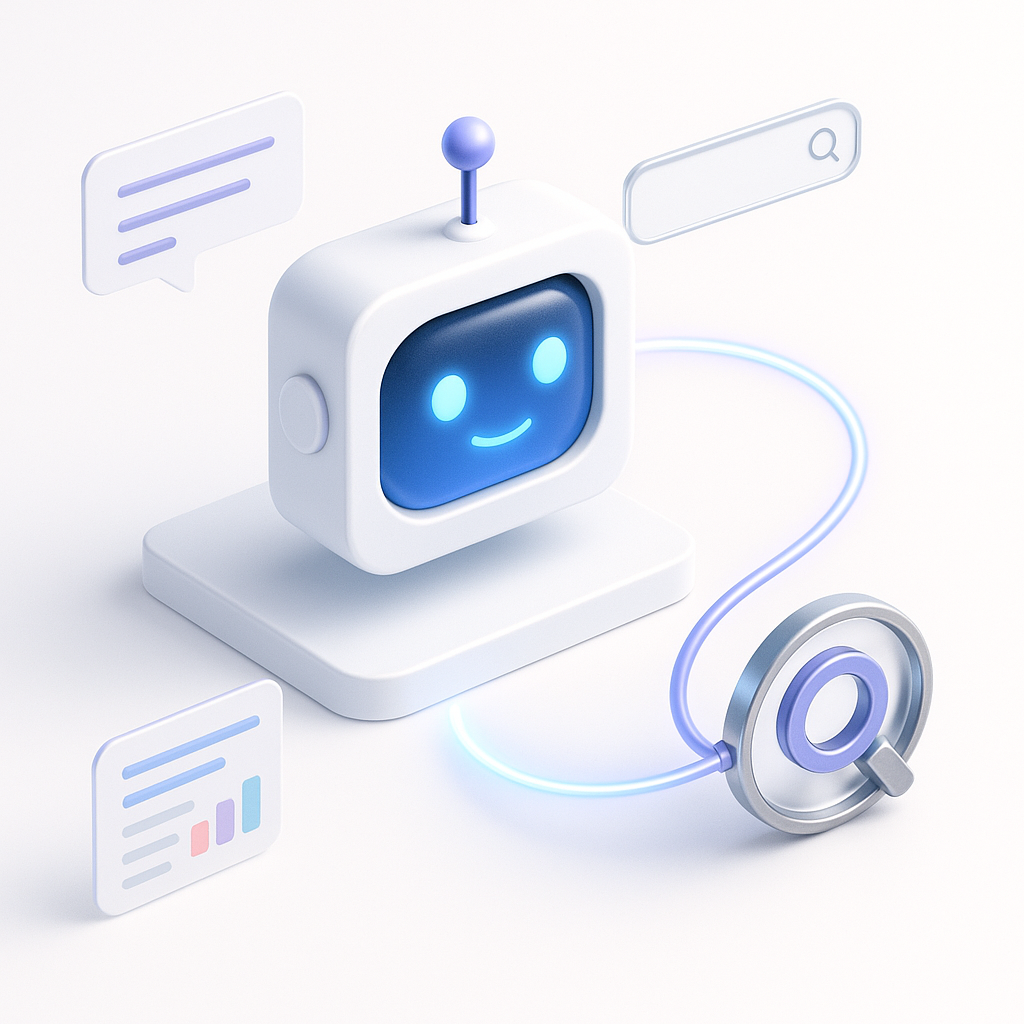 Agent Conversationnel IA avec Recherche Web et Outils Avancés