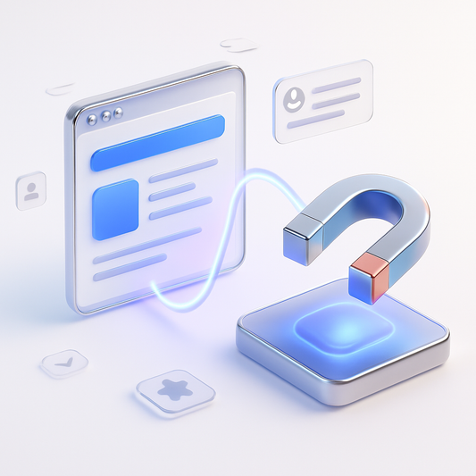 Générez Facilement des Lead Magnets Personnalisés Automatisés