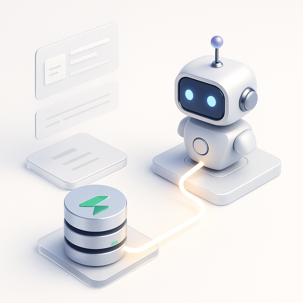 Agent RAG AI de Génération Automatique de Descriptions à partir de Supabase