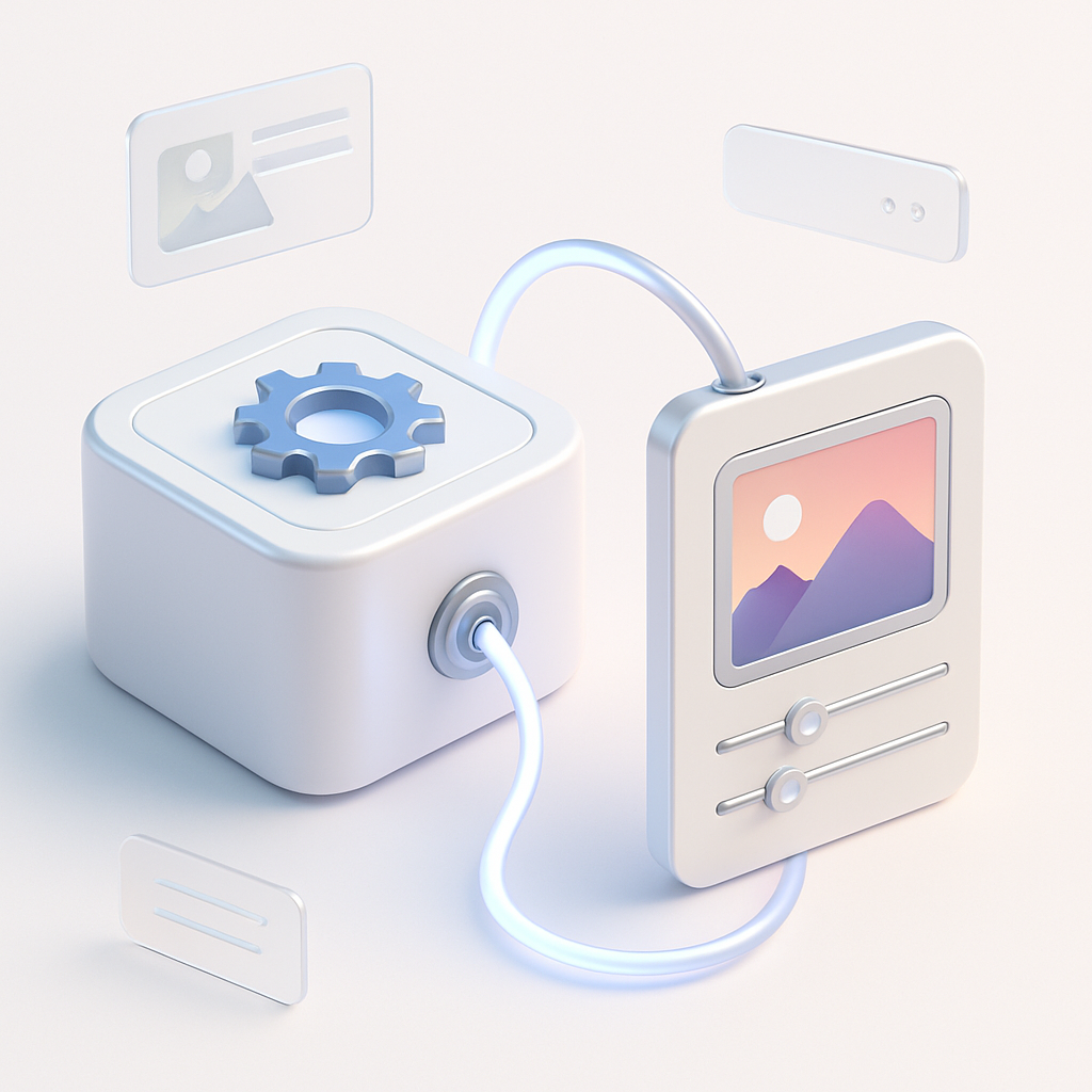 Automatisation de Création d'Images Personnalisées Rapides