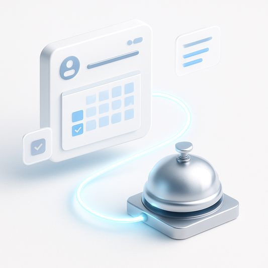 Assistant de Gestion Automatisée des Réservations Inbound