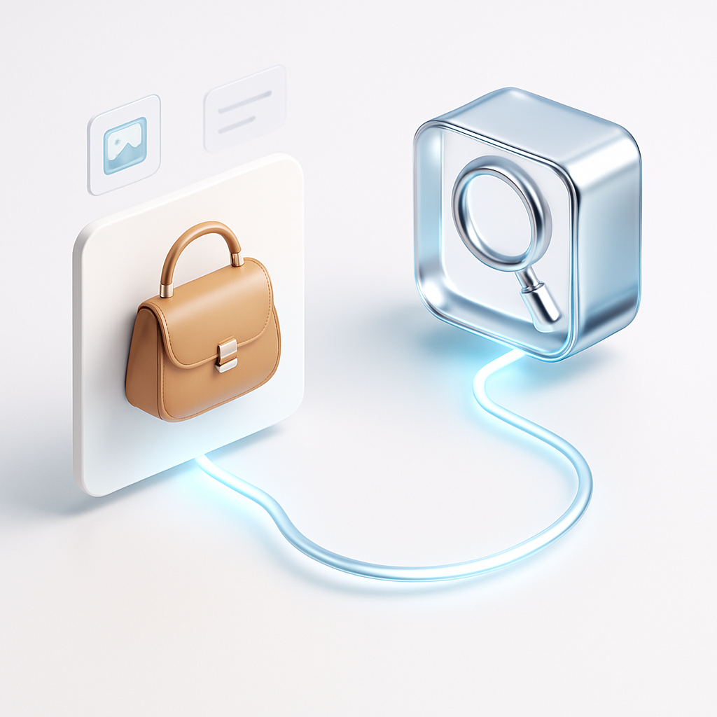 Recherche d'Images Par Association D'Objets Automatisée