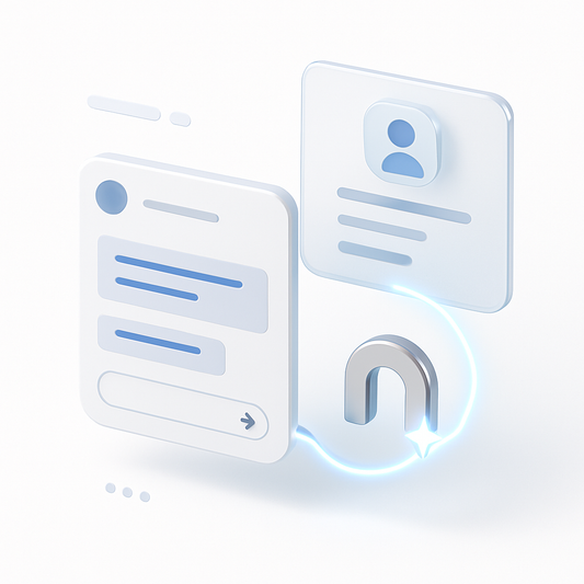 Automatisez la Génération de Leads Magnétiques Sur Mesure