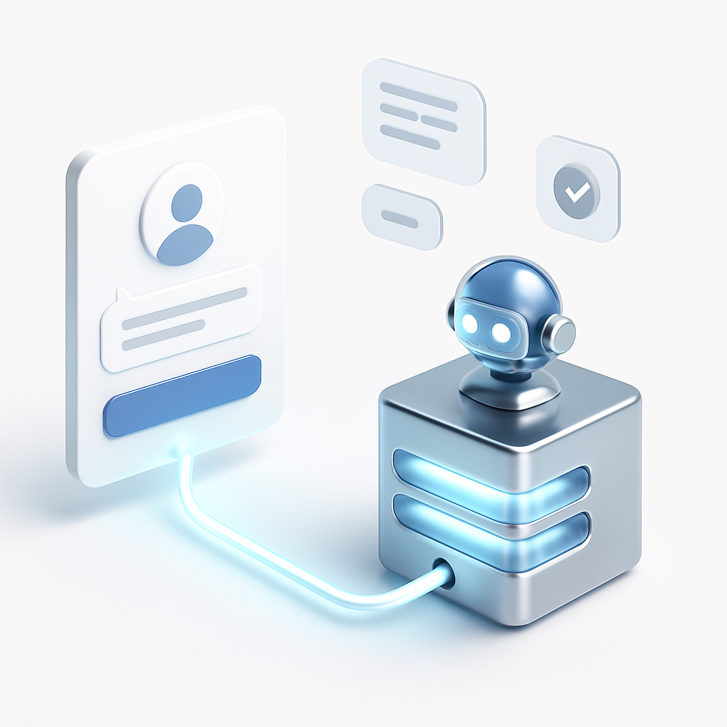 Automatisez Vos Entretiens avec une Intelligence Artificielle