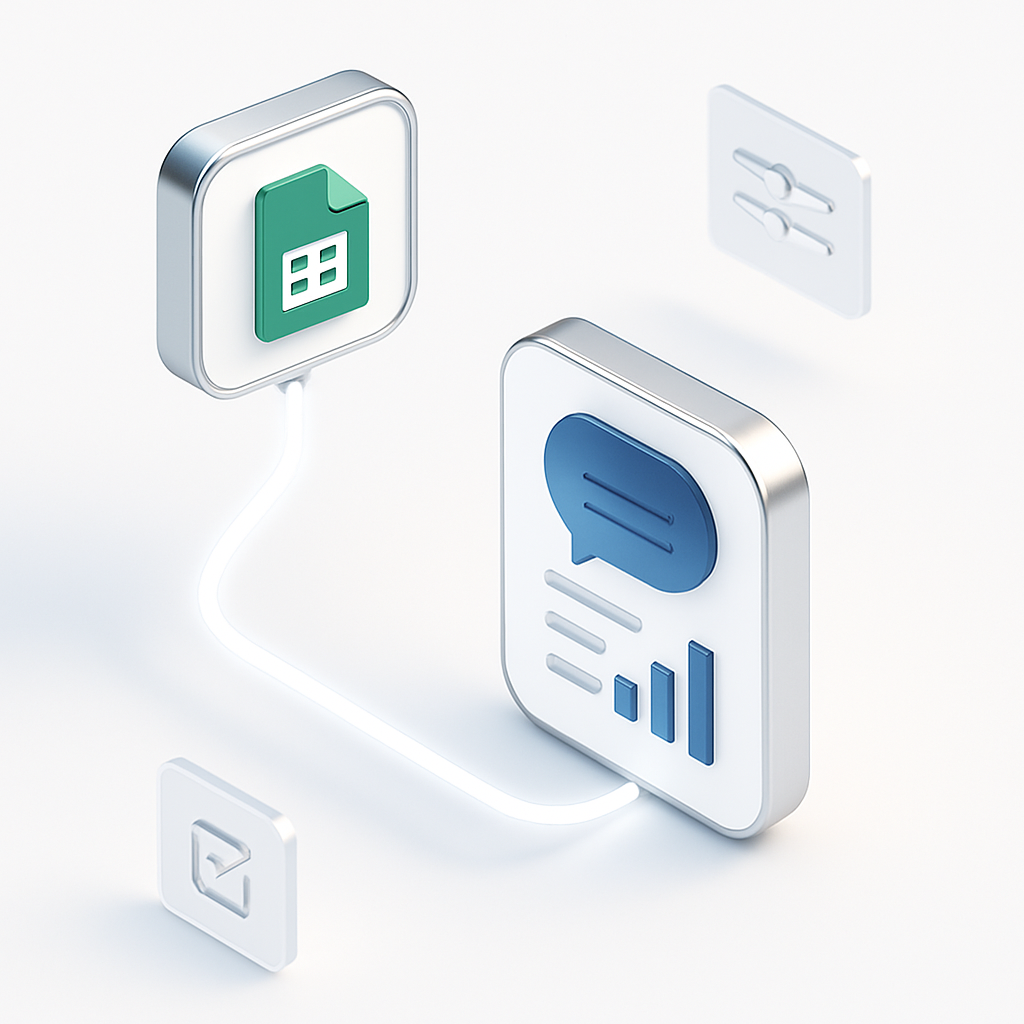 Automatisez la Synthèse des Feedbacks Google Forms avec GPT-4