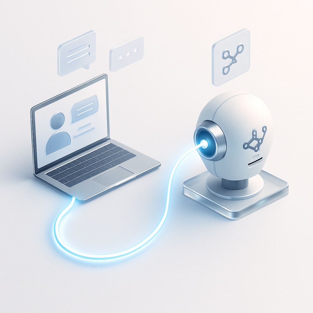 Automatisez Vos Entretiens avec une Intelligence Artificielle