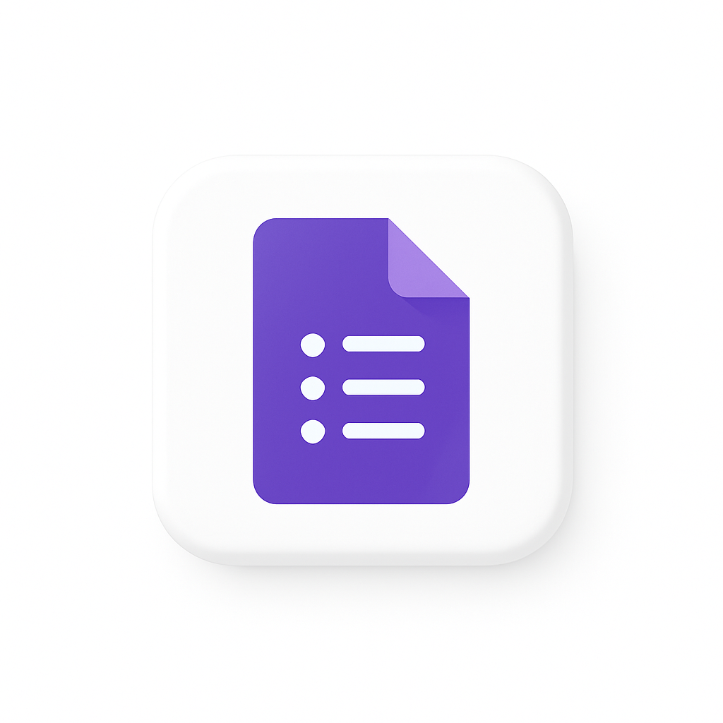 Google Forms / Formulaire autre