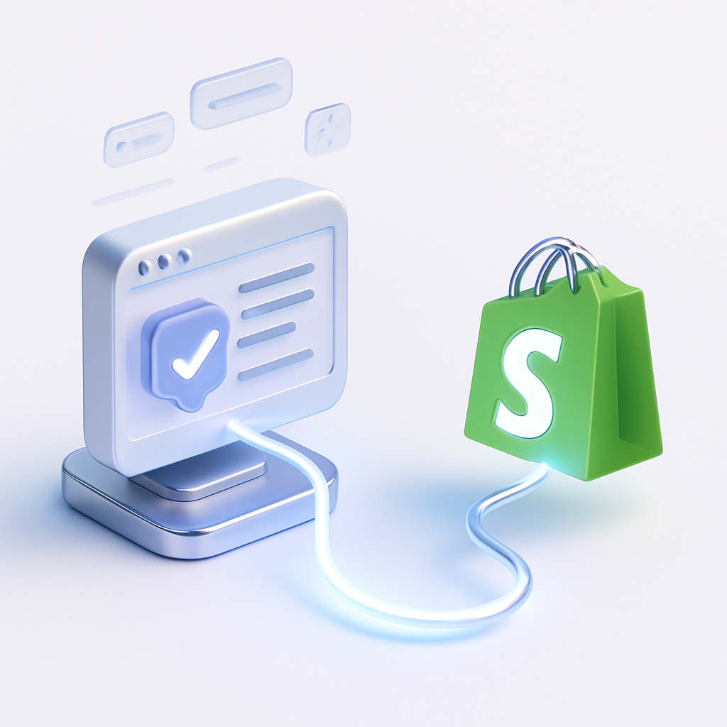 Automatiser la Création de Descriptions Positives pour Shopify