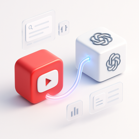 Automatisation Complète de Gestion de Contenu YouTube