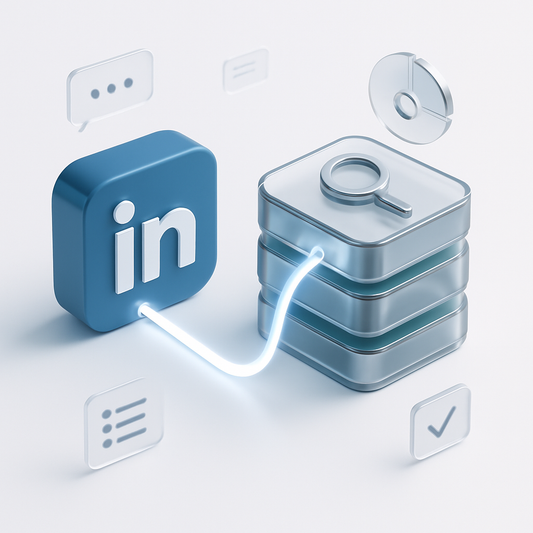 Système Automatisé de Scraping LinkedIn et Gestion de Données
