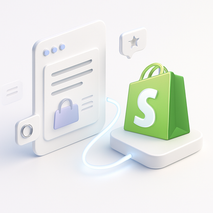 Générez Facilement Descriptions de Produits pour Shopify