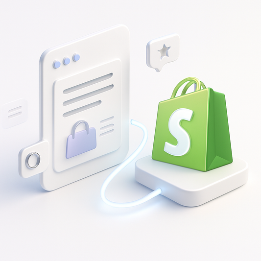 Générez Facilement Descriptions de Produits pour Shopify