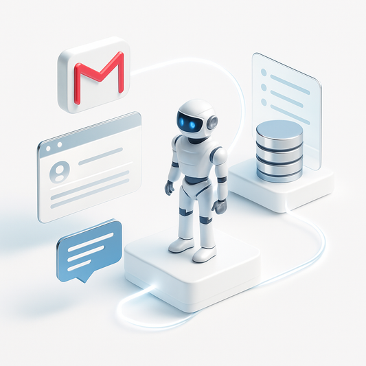 Automatisation du Support Client par E-mail avec Intelligence Artificielle