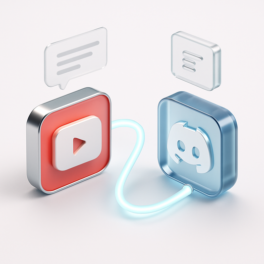 Partage Automatique de Vidéos YouTube avec Résumés AI sur Discord