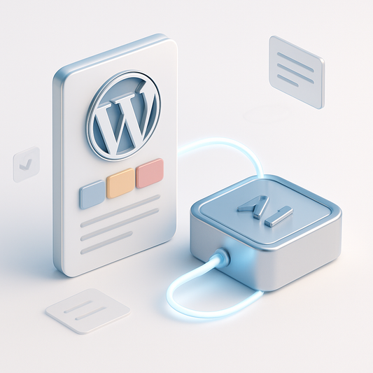 Catégorisation Automatique d Articles WordPress par IA