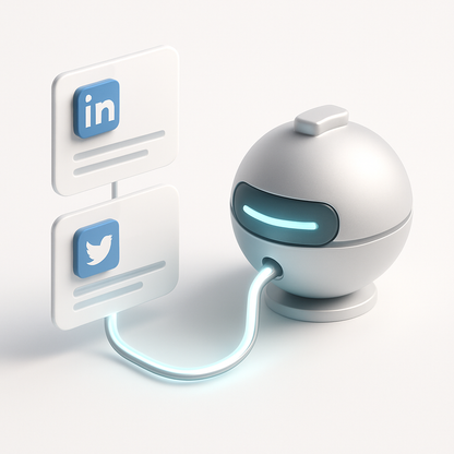 Analyse et Automatisation des Réseaux Sociaux et Emails Automatisés