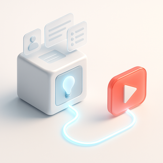 Générateur Automatisé d'Idées de Contenu YouTube