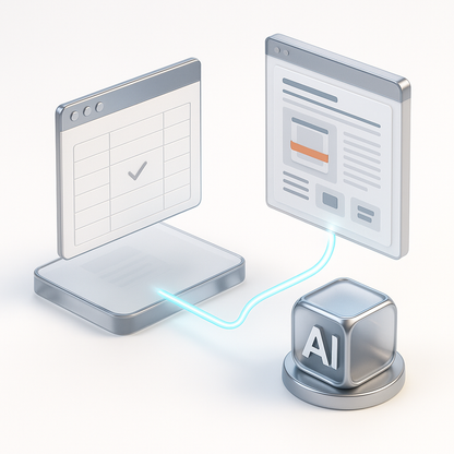 Agent de Scraping Visuel Automatisé avec Google Sheets et Gemini
