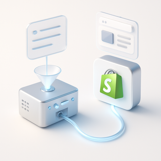 Workflow Automatisé de Génération de Descriptions Shopify pour Équipes Commerciales