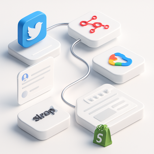 Automatiser la Création de Descriptions Positives pour Shopify