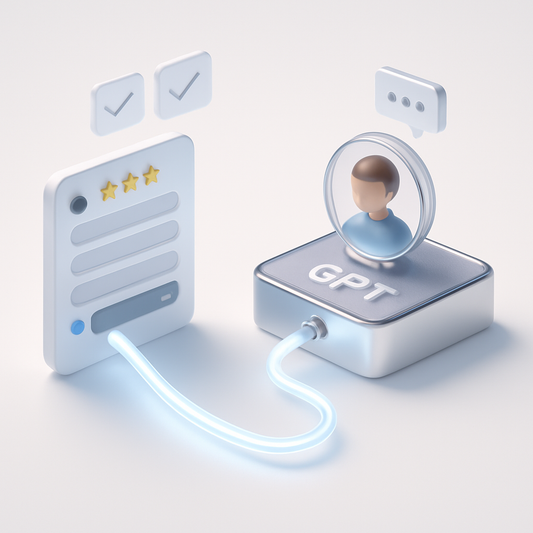 Générez des Leads Personnalisés Automatiquement avec Typeform et GPT-4