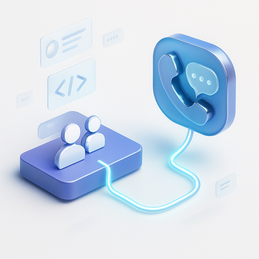Solution Automatisée de Gestion Squads Inbound et Outbound
