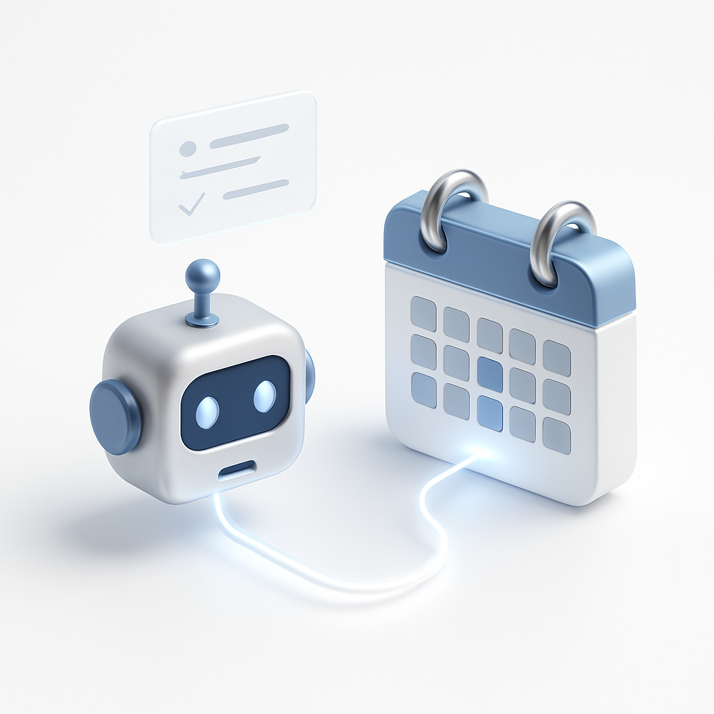Calendrier Google Automatisé